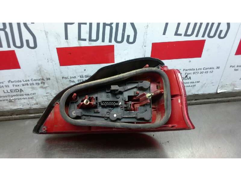 Recambio de piloto trasero izquierdo para peugeot 106 (s2) referencia OEM IAM   30792