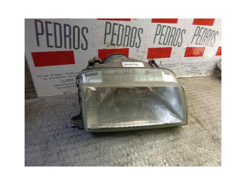 Recambio de faro derecho para renault 19 (b/c/l53) referencia OEM IAM   