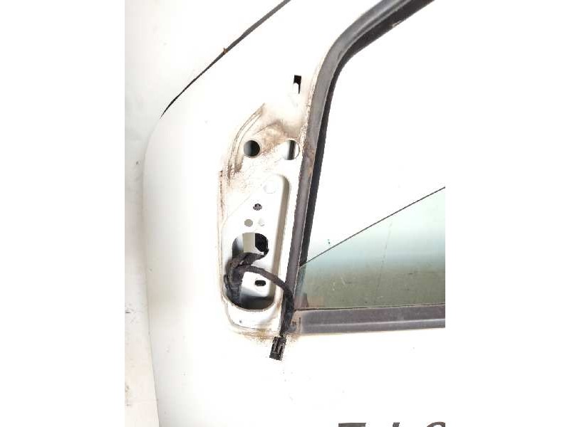 Recambio de puerta delantera izquierda para citroen nemo sx referencia OEM IAM   