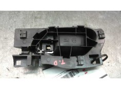 Recambio de maneta interior trasera derecha para peugeot 207 premium referencia OEM IAM    2