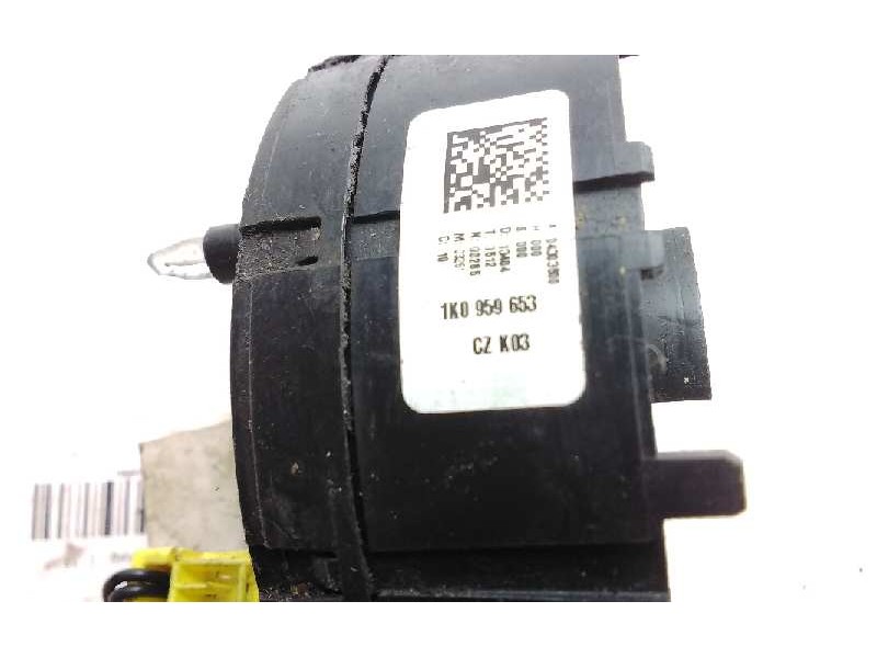 Recambio de anillo airbag para volkswagen caddy ka/kb (2k) furg. referencia OEM IAM 1K0959653  