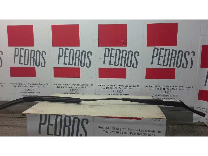 Recambio de brazo limpia delantero derecho para volkswagen caddy ka/kb (2k) furg. referencia OEM IAM 2K1955410  