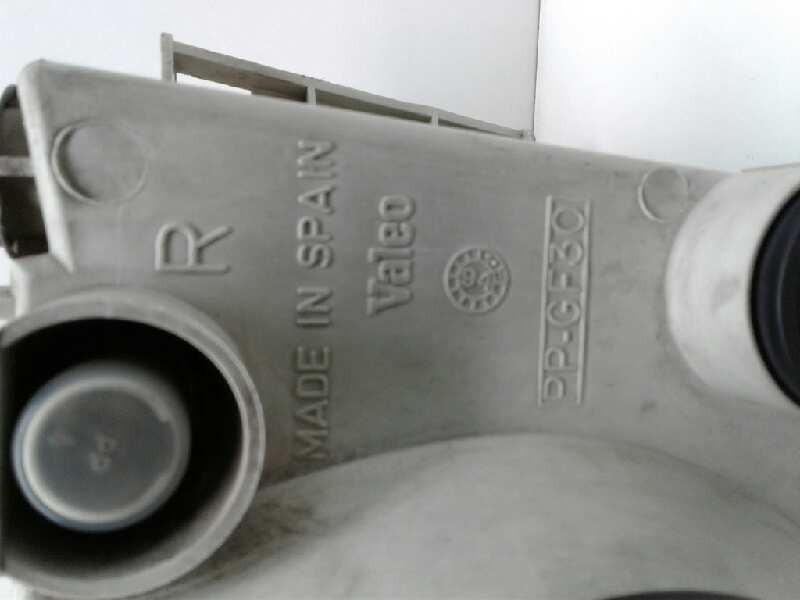 Recambio de faro derecho para ford escort berlina/turnier ghia berlina referencia OEM IAM 93AG13005SA2C  