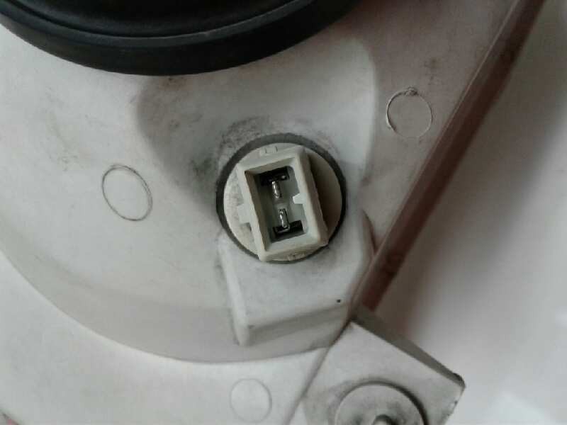 Recambio de faro derecho para ford escort berlina/turnier ghia berlina referencia OEM IAM 93AG13005SA2C  