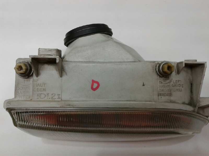 Recambio de faro derecho para ford escort berlina/turnier ghia berlina referencia OEM IAM 93AG13005SA2C  