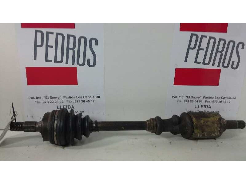 Recambio de transmision delantera izquierda para citroen bx berlina 1.4 (150j) referencia OEM IAM   
