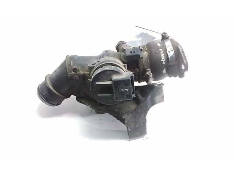 Recambio de cuerpo de mariposa para citroen berlingo 1.6 16v hdi referencia OEM IAM 9660030580  