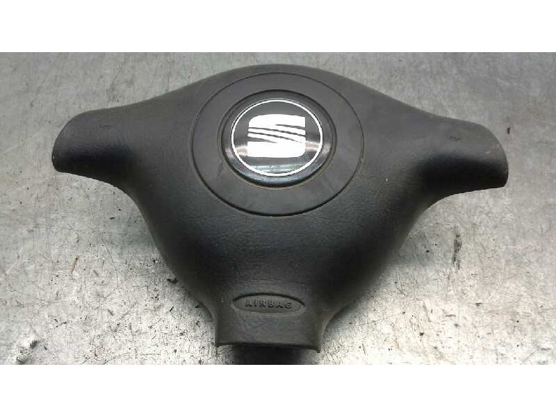 Recambio de airbag delantero izquierdo para seat toledo (1m2) referencia OEM IAM 06150410503570  