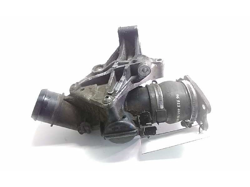 Recambio de cuerpo de mariposa para citroen berlingo 1.6 16v hdi referencia OEM IAM 9660030580  