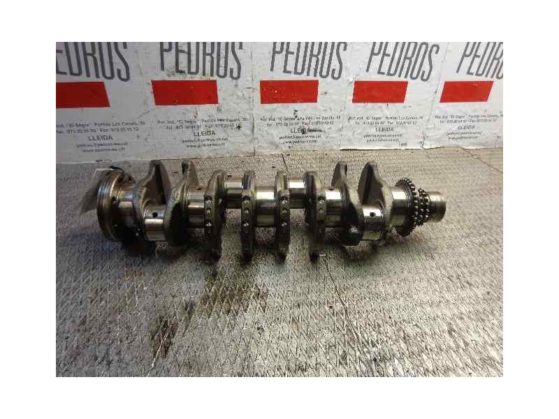 Recambio de cigueñal para ford mondeo berlina (ge) 2.0 tdci cat referencia OEM IAM   