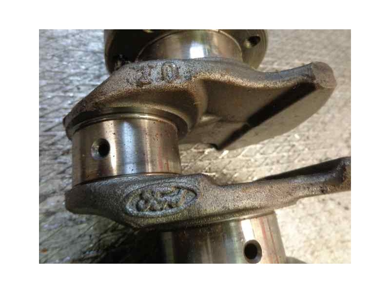 Recambio de cigueñal para ford mondeo berlina (ge) 2.0 tdci cat referencia OEM IAM   
