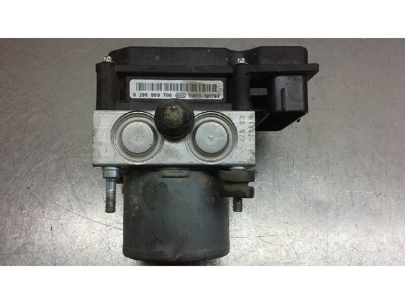 Recambio de abs para citroen c4 sedan collection referencia OEM IAM   