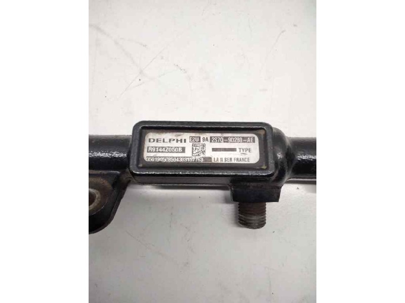 Recambio de rampa inyectora para ford mondeo berlina (ge) 2.0 tdci cat referencia OEM IAM R9144Z050B 2S70-9D280-AE 0501905785043