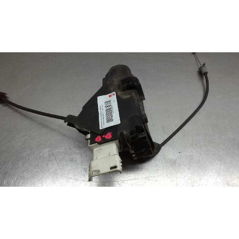 Recambio de cerradura puerta delantera derecha para citroen c4 sedan collection referencia OEM IAM   