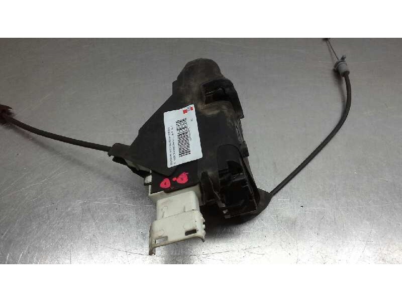 Recambio de cerradura puerta delantera derecha para citroen c4 sedan collection referencia OEM IAM   