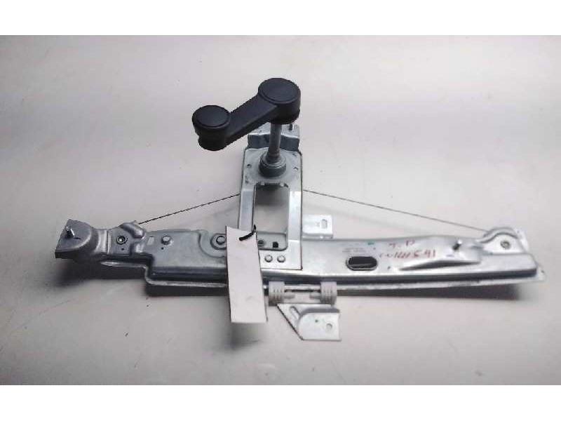 Recambio de elevalunas trasero derecho para ford ka+ essential referencia OEM IAM   