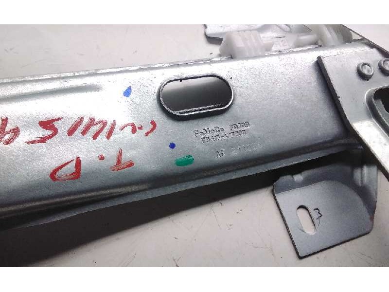 Recambio de elevalunas trasero derecho para ford ka+ essential referencia OEM IAM   