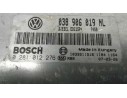 CENTRALITA MOTOR UCE 038906019NL 0281012276 1039S11516