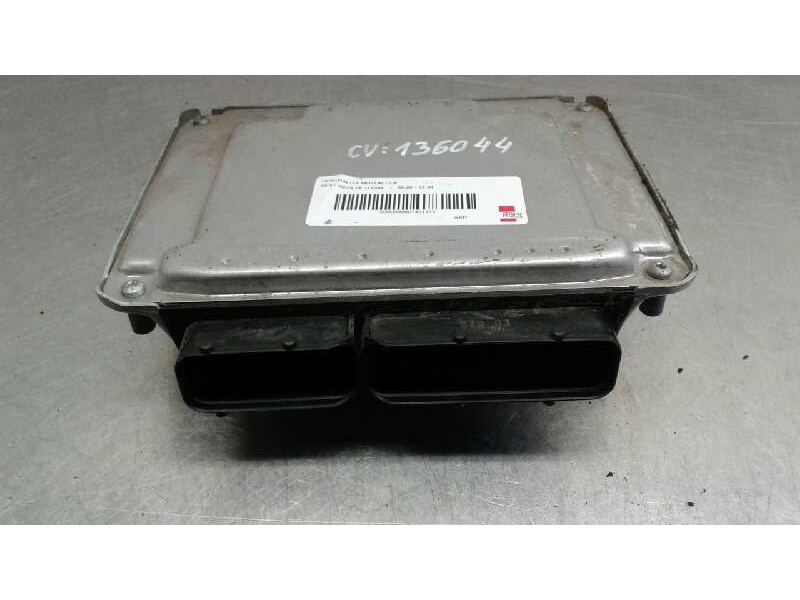 Recambio de centralita motor uce para seat ibiza (6l1) cool referencia OEM IAM 038906019 192 