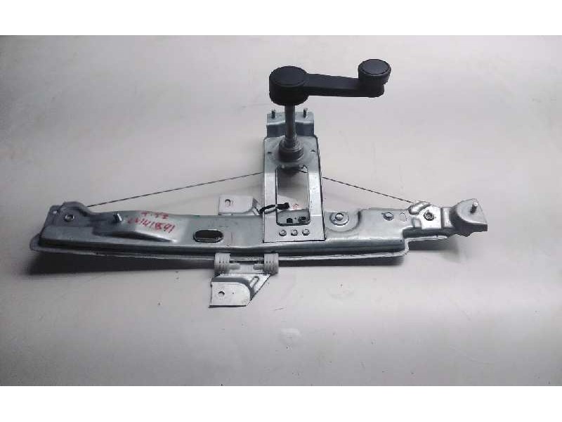 Recambio de elevalunas trasero izquierdo para ford ka+ essential referencia OEM IAM   