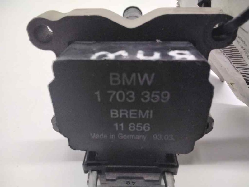 Recambio de bobina encendido para bmw serie 3 berlina (e36) 2.0 24v referencia OEM IAM 1703359  30997