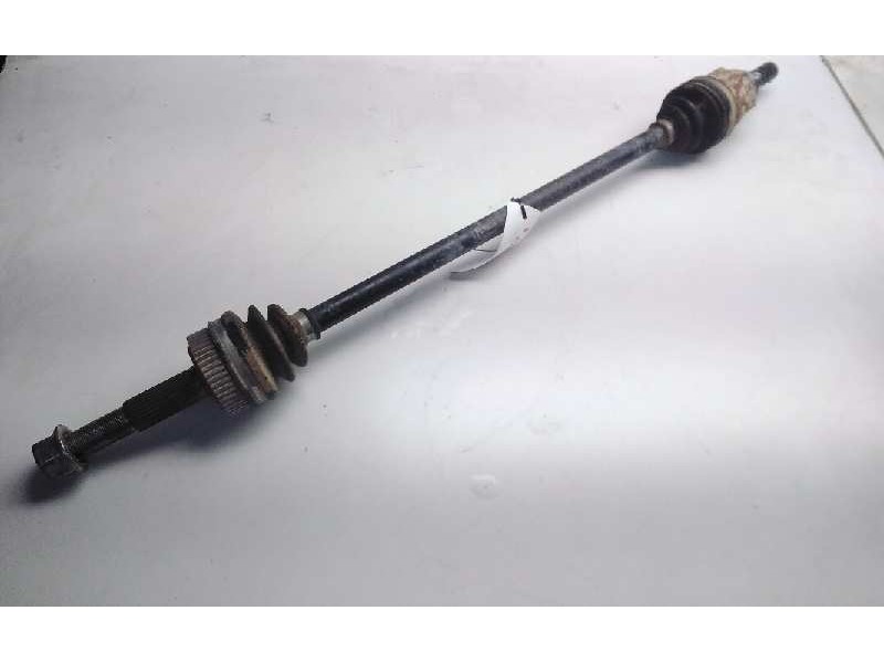 Recambio de transmision trasera derecha para nissan qashqai+2 (jj10) acenta 4x4 referencia OEM IAM   