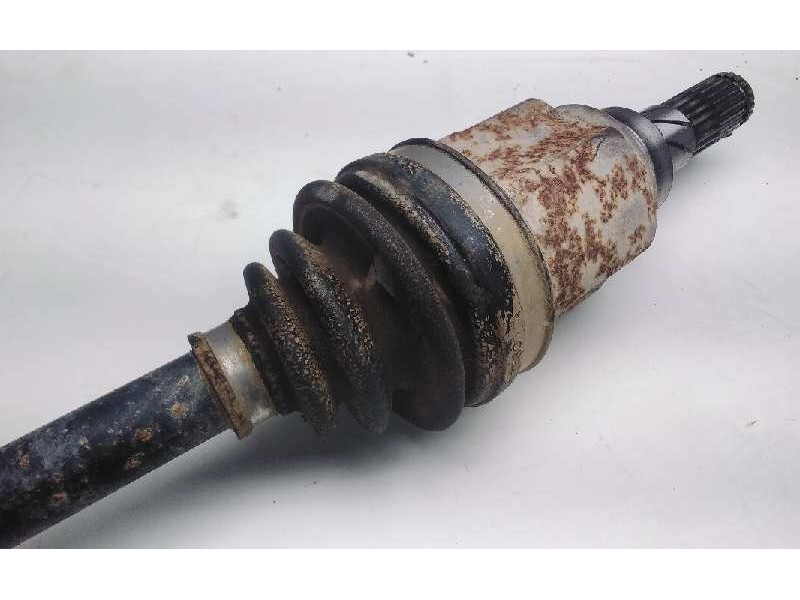 Recambio de transmision trasera derecha para nissan qashqai+2 (jj10) acenta 4x4 referencia OEM IAM   