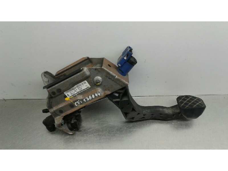 Recambio de pedal embrague para seat ibiza (6l1) cool referencia OEM IAM 6Q1721059  