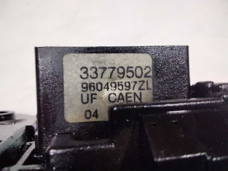 Recambio de mando limpia para citroen berlingo 1.9 800 d furg. referencia OEM IAM 623991  