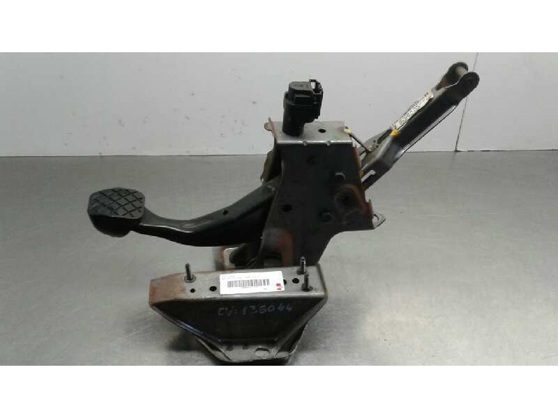 Recambio de pedal freno para seat ibiza (6l1) cool referencia OEM IAM   