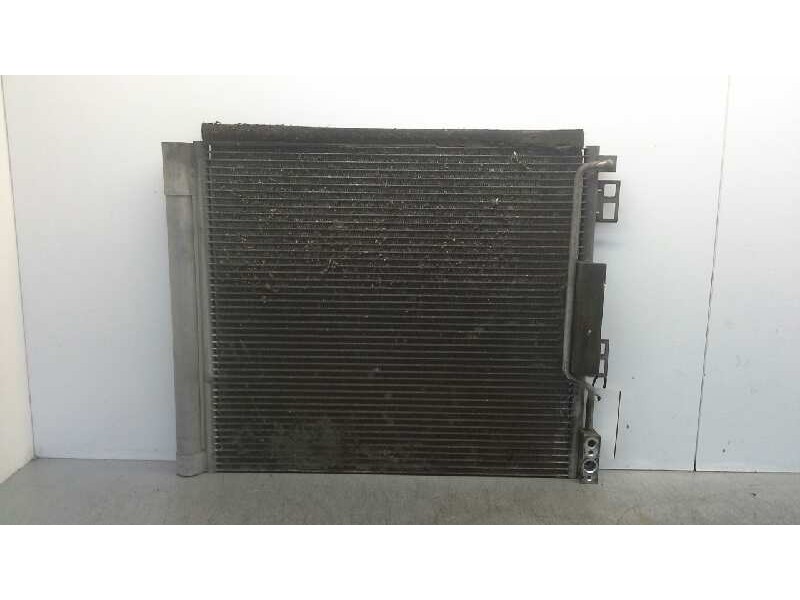 Recambio de condensador / radiador aire acondicionado para nissan nv 200 (m20) kombi comfort referencia OEM IAM   