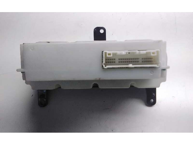Recambio de mando climatizador para nissan qashqai+2 (jj10) acenta 4x4 referencia OEM IAM 27500BR47A  