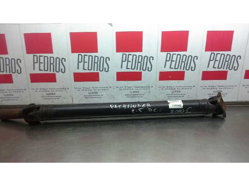 Recambio de cardan trasero para nissan pathfinder (r51) 2.5 dci diesel cat referencia OEM IAM   