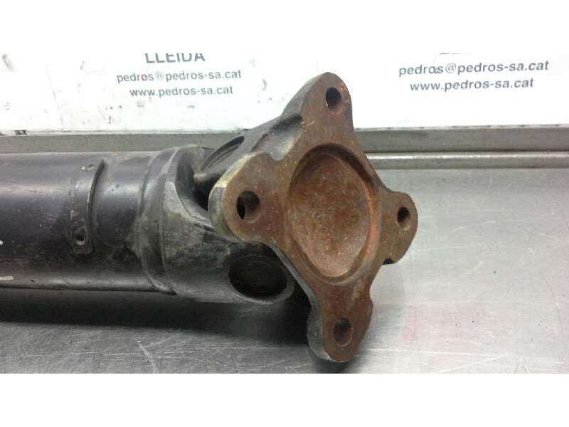 Recambio de cardan trasero para nissan pathfinder (r51) 2.5 dci diesel cat referencia OEM IAM   