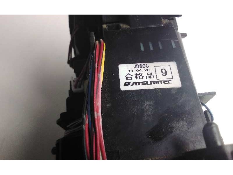 Recambio de palanca cambio para nissan qashqai+2 (jj10) acenta 4x4 referencia OEM IAM JD90C0181  