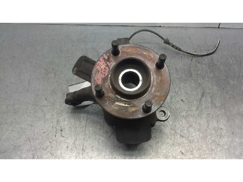 Recambio de mangueta delantera derecha para nissan nv 200 (m20) kombi comfort referencia OEM IAM   