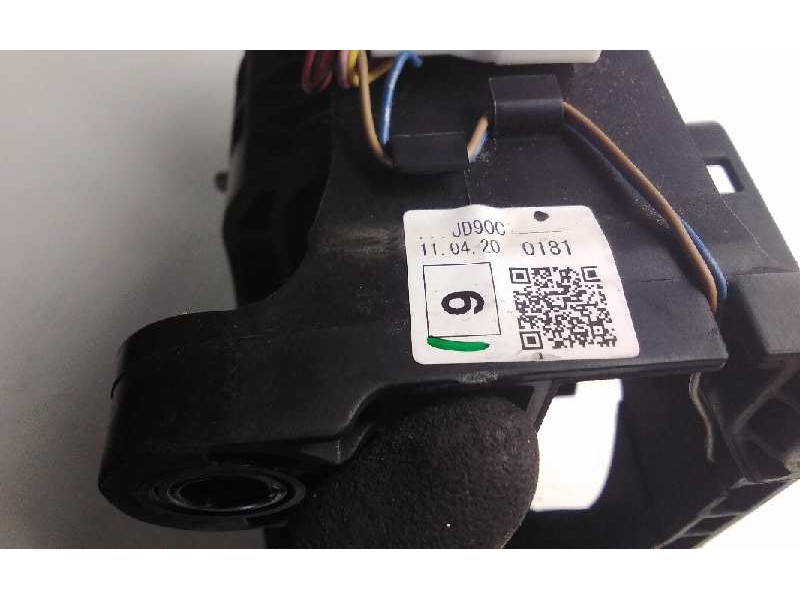 Recambio de palanca cambio para nissan qashqai+2 (jj10) acenta 4x4 referencia OEM IAM JD90C0181  