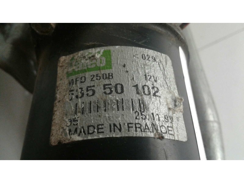 Recambio de motor limpia delantero para » otros... modelos referencia OEM IAM   31084