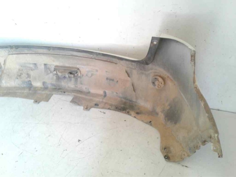 Recambio de paragolpes trasero para nissan qashqai+2 (jj10) acenta 4x4 referencia OEM IAM   