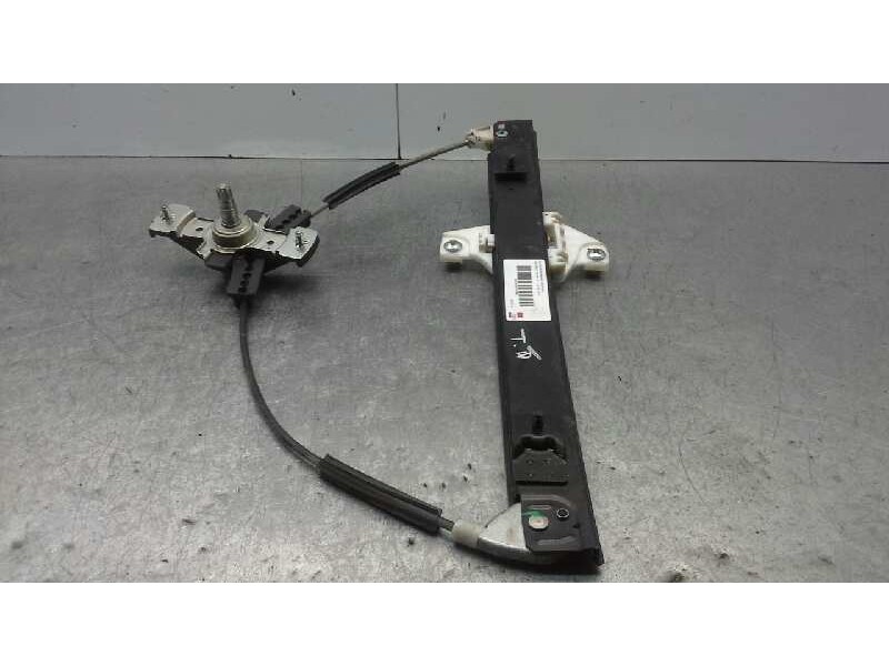 Recambio de elevalunas trasero izquierdo para chevrolet spark lt referencia OEM IAM   