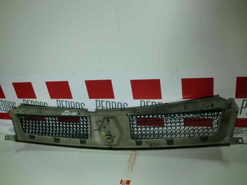 Recambio de rejilla delantera para renault master desde ´98 2.2 diesel referencia OEM IAM   