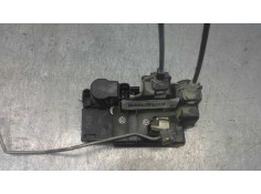 Recambio de cerradura puerta trasera derecha para chevrolet spark lt referencia OEM IAM    2