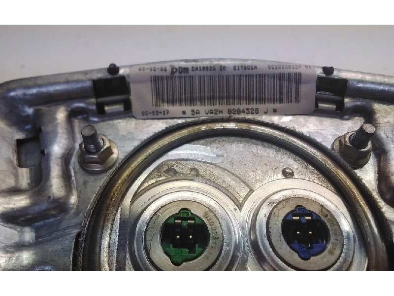 Recambio de airbag delantero izquierdo para citroen c5 berlina 2.0 hdi sx referencia OEM IAM 5AVA220204328J  
