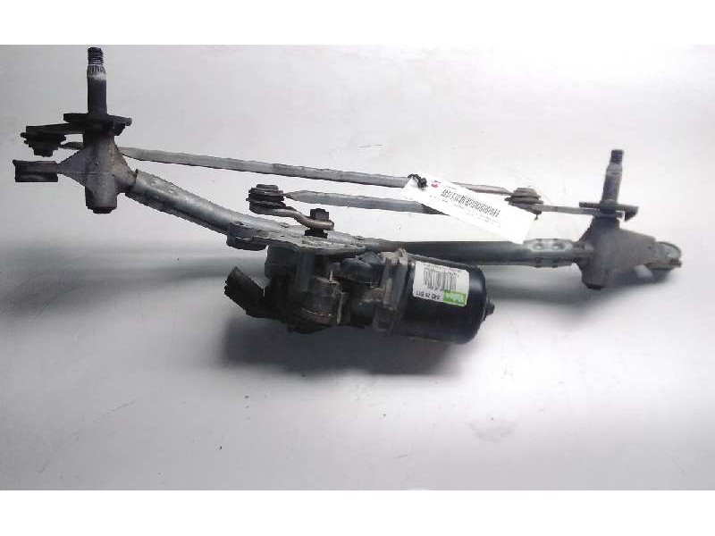 Recambio de motor limpia delantero para nissan qashqai+2 (jj10) acenta 4x4 referencia OEM IAM 54526611  