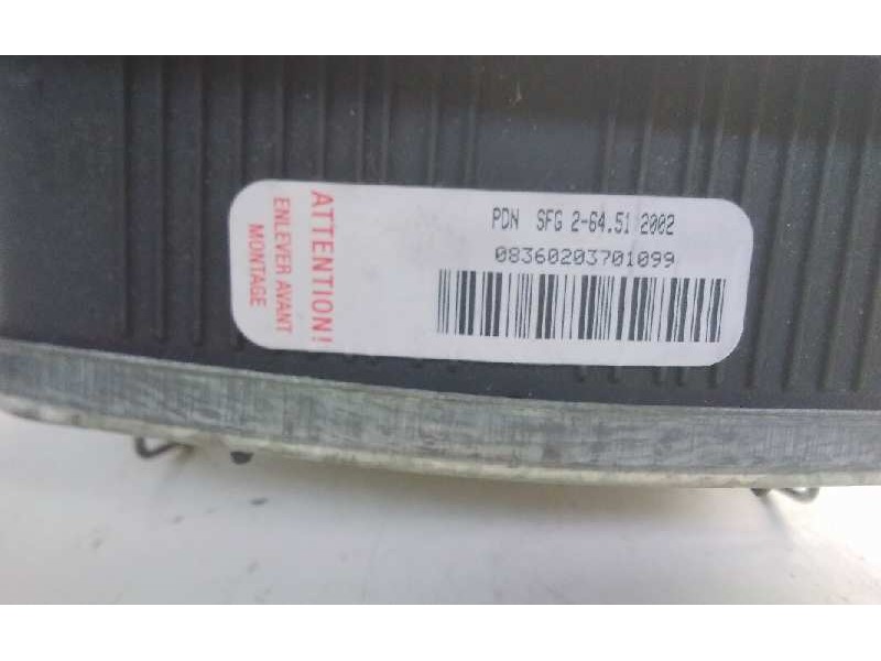 Recambio de airbag delantero izquierdo para citroen c5 berlina 2.0 hdi sx referencia OEM IAM 5AVA220204328J  