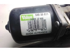 Recambio de motor limpia delantero para nissan qashqai+2 (jj10) acenta 4x4 referencia OEM IAM 54526611   2