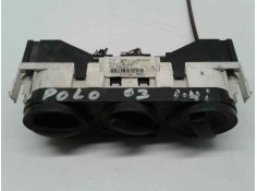 Recambio de mando calefaccion / aire acondicionado para volkswagen polo (9n1) 1.2 12v referencia OEM IAM 6Q0820045E  31242
