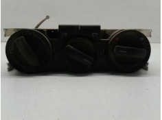 Recambio de mando calefaccion / aire acondicionado para volkswagen polo (9n1) 1.2 12v referencia OEM IAM 6Q0820045E  31242 2