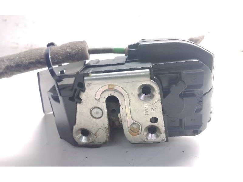 Recambio de cerradura puerta trasera derecha para nissan qashqai+2 (jj10) acenta 4x4 referencia OEM IAM JN32LRRC  