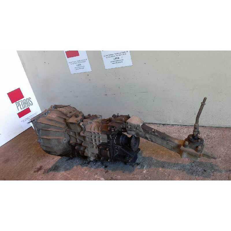 Recambio de caja cambios para tata telcosport tata 2.0 d referencia OEM IAM 2519712LTQ5 NV 31243